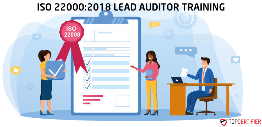 ISO 22000 Lead Auditor