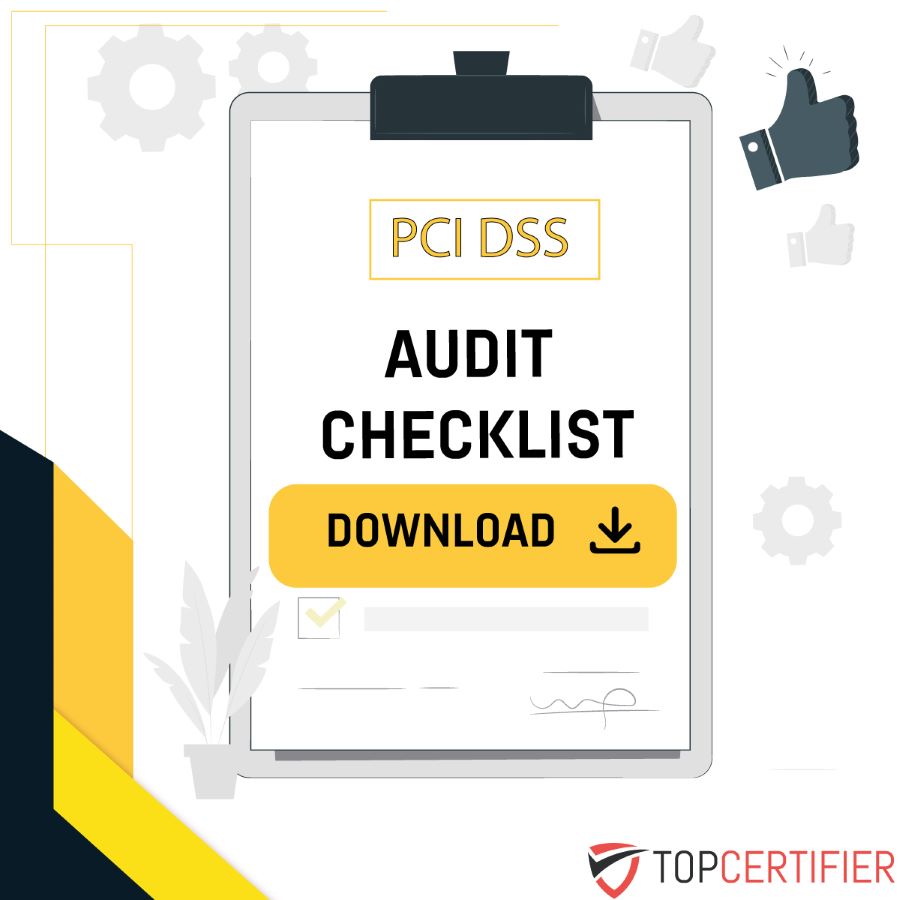 PCIDSS  Audit Checklist